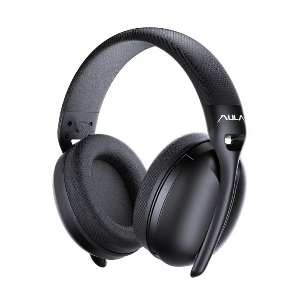 Słuchawki S6 Black AULA