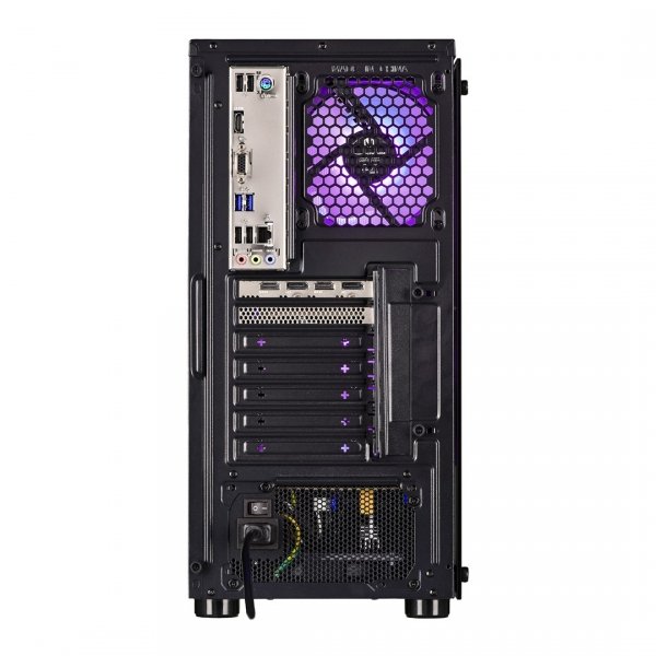Komputer gamingowy Actina ENDORFY 9900X 32GB 2TB RTX5080 850W W11H