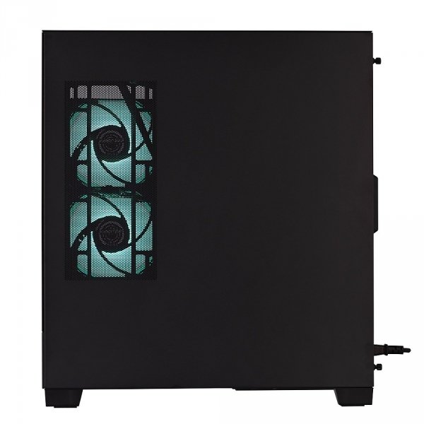 Komputer gamingowy Actina View 9800X3D 32GB 2TB RX9070XT 750W no OS