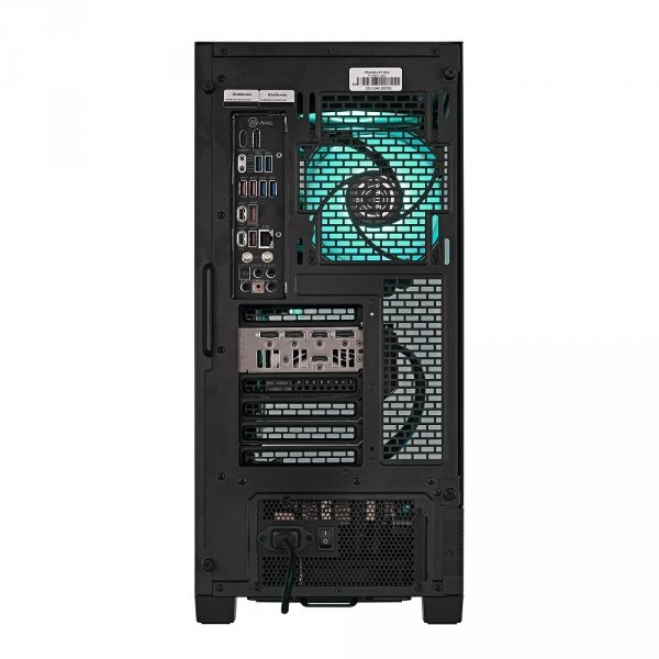 Komputer gamingowy Actina View 9900X3D 32GB 2TB RTX5080 850W no OS