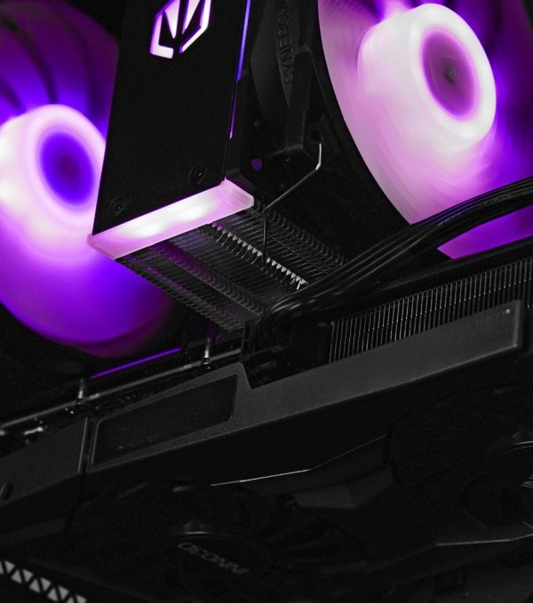 Komputer gamingowy Actina ENDORFY 14400F 32GB 1TB ArcB580 600W W11H