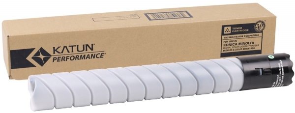 Toner KATUN Konica Minolta BIZHUB C220 TN216 BK PERFORMANCE