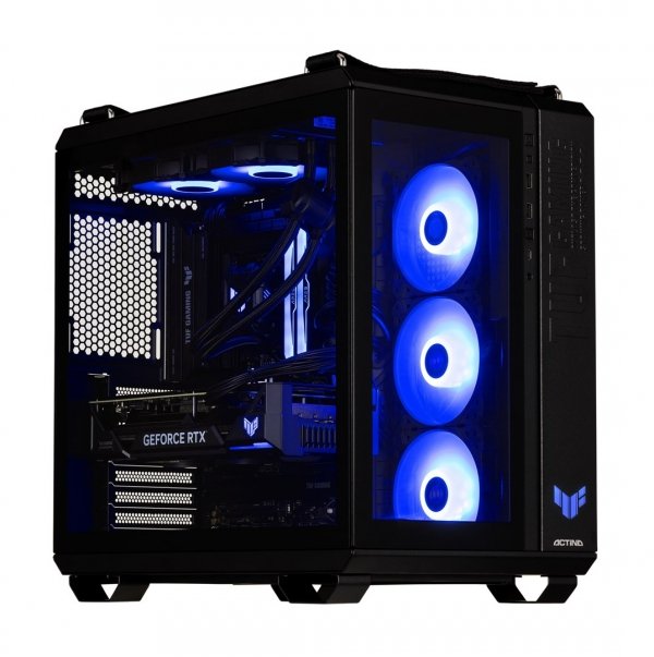 Komputer gamingowy Actina PBA 265KF 32GB 2TB RTX5070 850W no OS