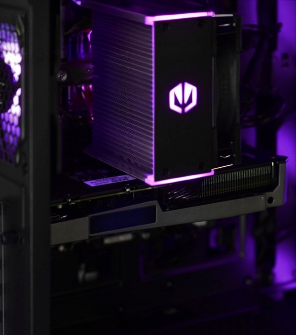 Komputer gamingowy Actina ENDORFY 9900X 32GB 2TB RTX5080 850W W11H