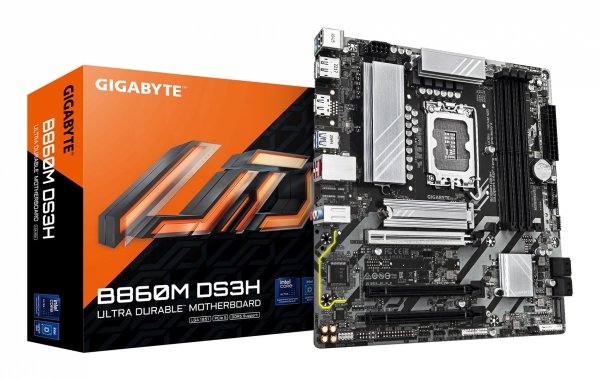 Płyta główna Gigabyte B860M DS3H