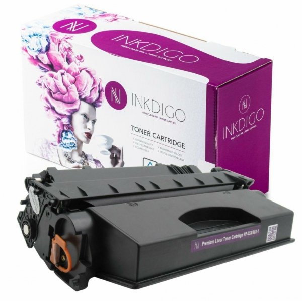 Toner INKDIGO do HP CE505X 05X P2054 P2055 P2053 P2056 P2057