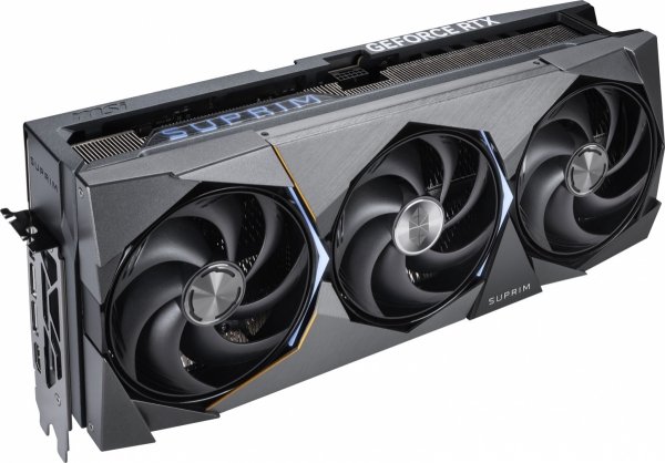 Karta graf. MSI RTX 5090 32G SUPRIM SOC
