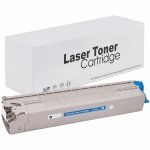 Toner OKI 45862839 zamiennik cyan