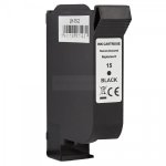 Tusz HP 15 C6615DE zamiennik black XL