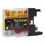 Tusz Brother LC1240 zamiennik yellow XL
