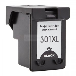 Tusz HP 301XL CH563EE zamiennik black XXL