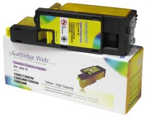 Toner Dell C1660 593-11131 zamiennik yellow