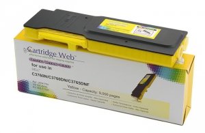 Toner Dell 593-11120 zamiennik yellow
