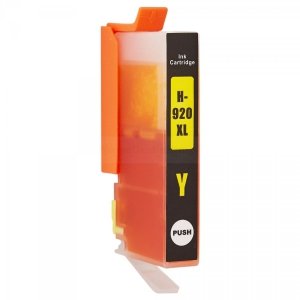 Tusz HP 920XL zamiennik yellow