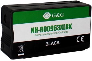 Tusz HP 963XL 3JA30AE zamiennik black