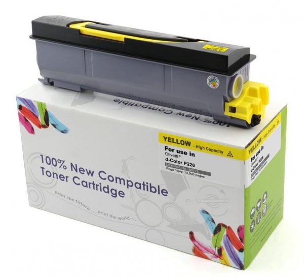 Toner Olivetti B0772 zamiennik yellow