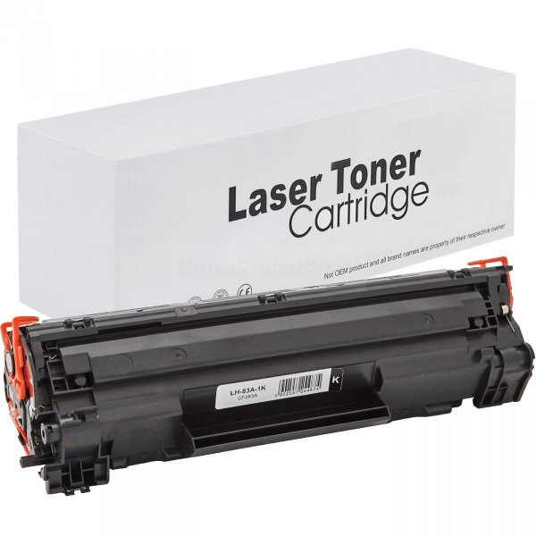 Toner HP 83A CF283A zamiennik