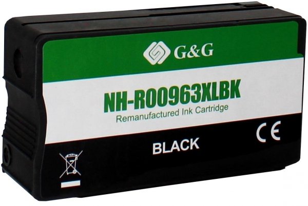 Tusz HP 963XL 3JA30AE zamiennik black