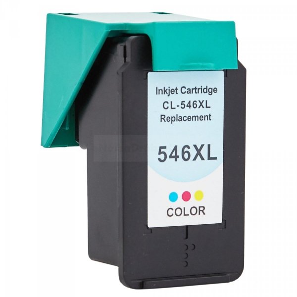 Tusz Canon CL-546XL zamiennik kolorowy XXL