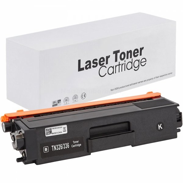 Toner Brother TN-326BK zamiennik black XL