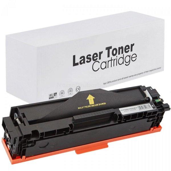 Toner HP 203A CF540A zamiennik black