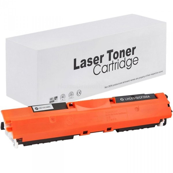 Toner HP 126A CE310A zamiennik black