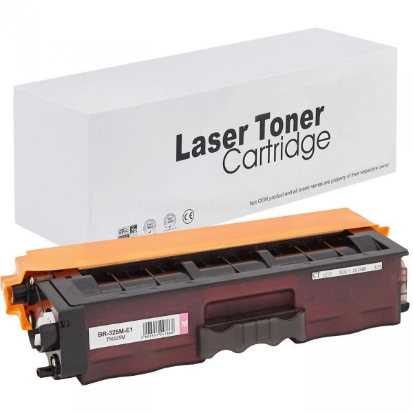 Toner Brother TN-325M zamiennik magenta XL