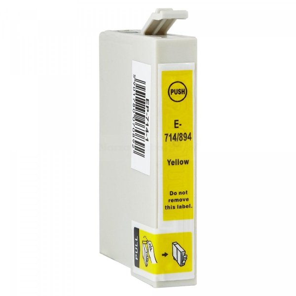 Zestaw tuszy Epson T0715 Multipack zamienny CMYK XL