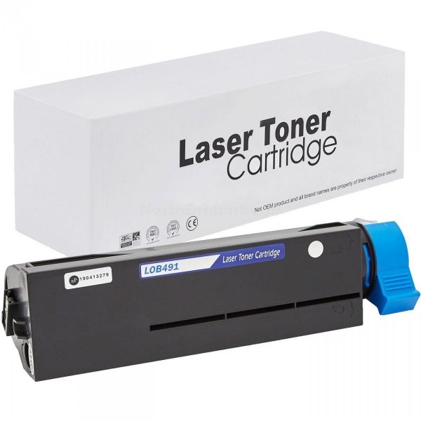 Toner OKI B431 MB491 44917602 zamiennik XXL