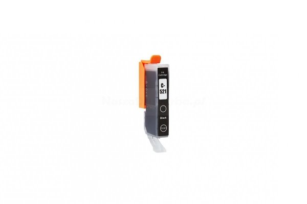 Tusz Canon CLI-521BK zamiennik black