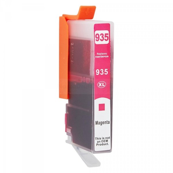 Tusz HP 935XL C2P25AE zamiennik magenta