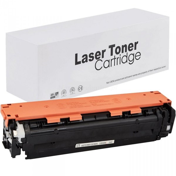 Toner HP 128A CE320A zamiennik black do HP CM1415 CP1525