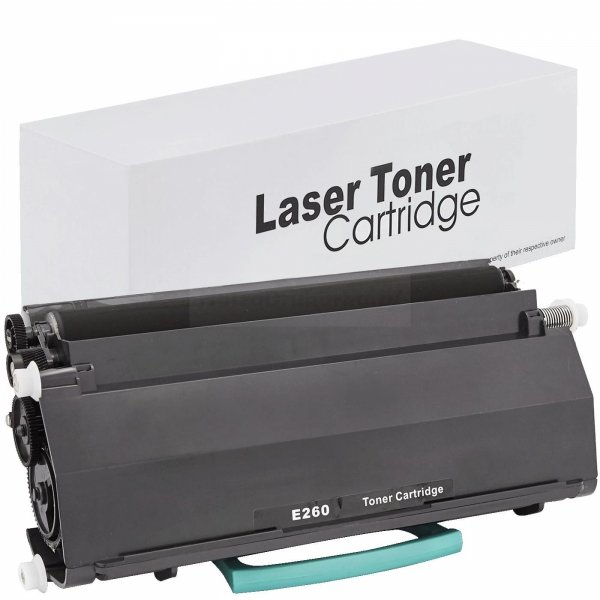 Toner Lexmark E260 E260A11E zamiennik
