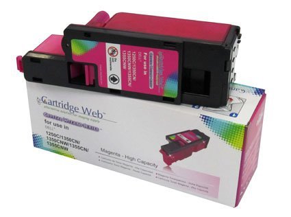 Toner Dell C1660 59311128 zamiennik magenta