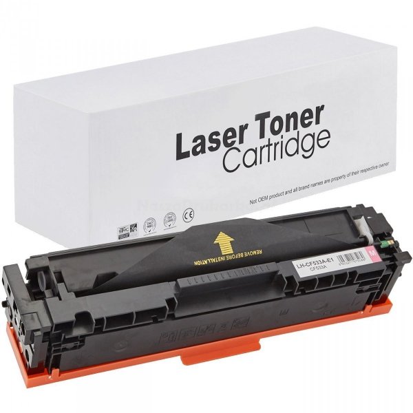 Toner HP 205A CF533A zamiennik magenta