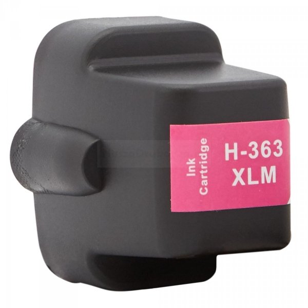 Tusz HP 363 C8772EE zamiennik magenta