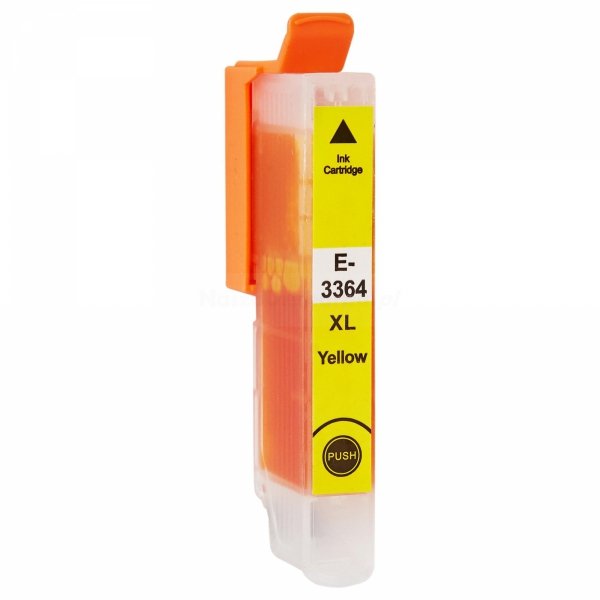 Tusz Epson T3364 33XL zamiennik yellow
