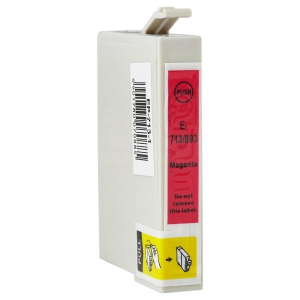 Tusz Epson T0713 zamiennik magenta XL