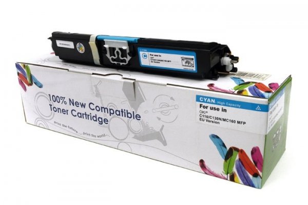 Toner Oki C110 C130n MC160n zamiennik magenta