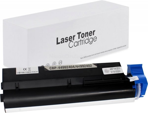 Toner OKI B401 MB44 MB451 144992402 zamiennik XL