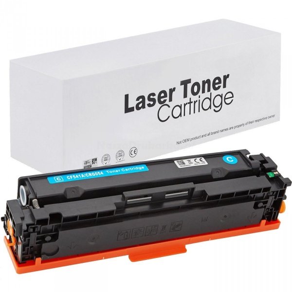 Toner HP 203X CF541X zamiennik cyan XL