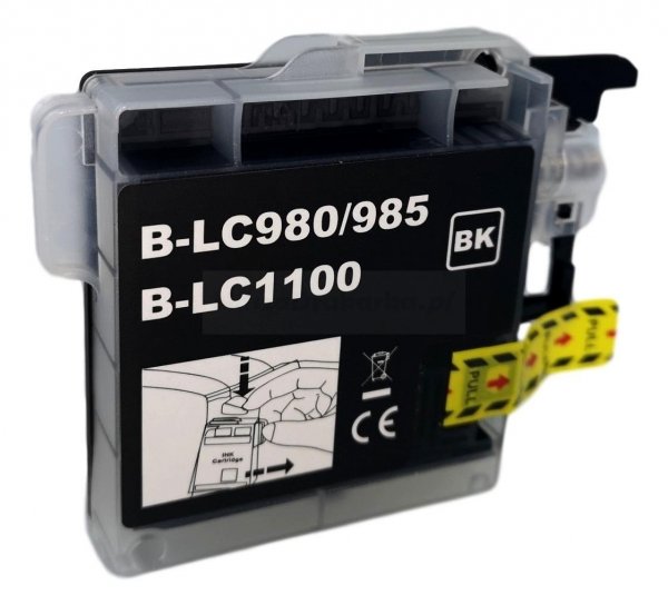 Tusz Brother LC985 zamiennik
