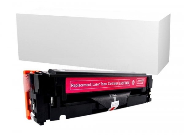 Toner Canon 054HM CRG-054HM zamiennik magenta XL