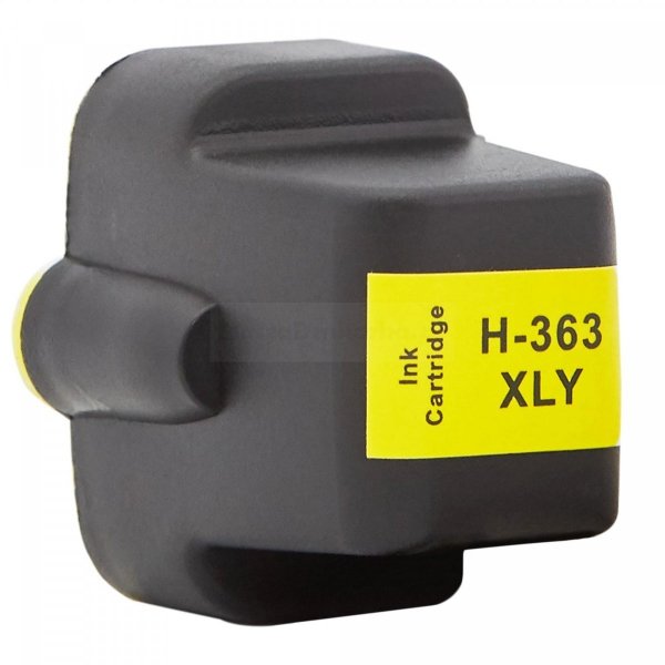 Tusz HP 363 C8773EE zamiennik yellow
