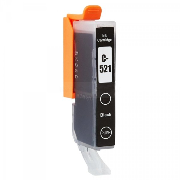 Tusz Canon CLI-521BK zamiennik black