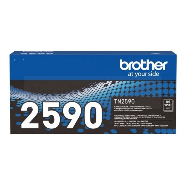 Toner Brother TN-2590 oryginalny