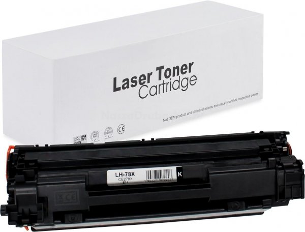 Toner HP 78A CE278A zamiennik XXL