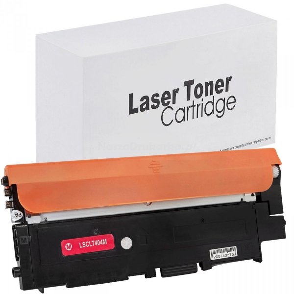 Toner Samsung C430 C480 M404S CLT-M404S zamiennik maganta