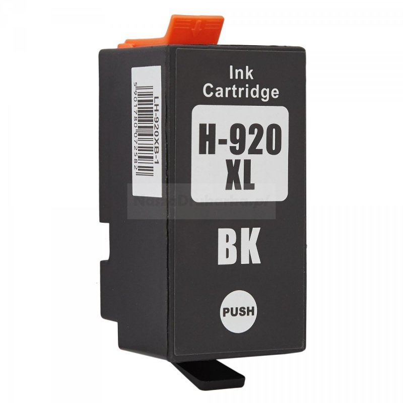 Tusz HP 920XL zamiennik black