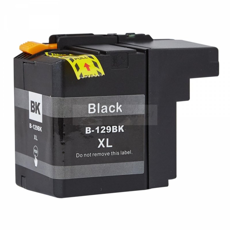 Tusz Brother LC129XL zamiennik black XL